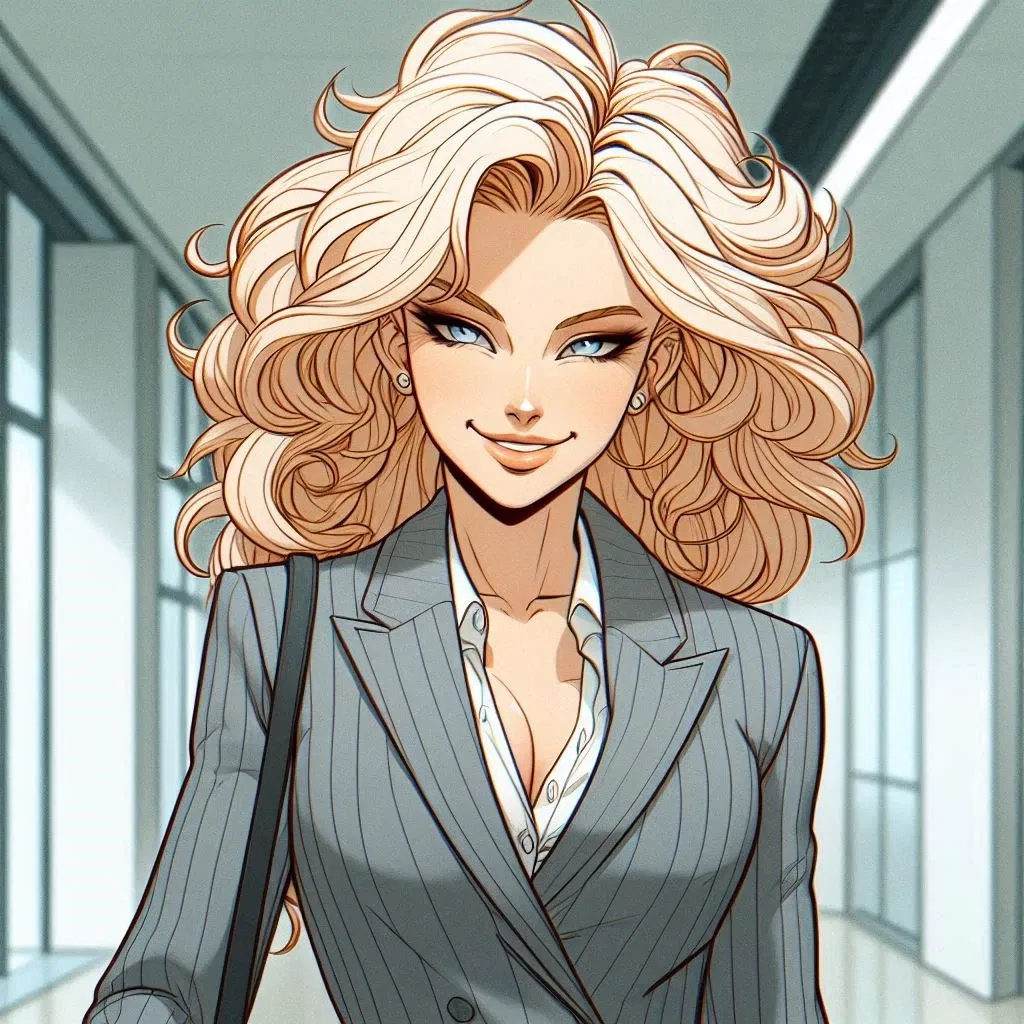 Avatar of The new employee