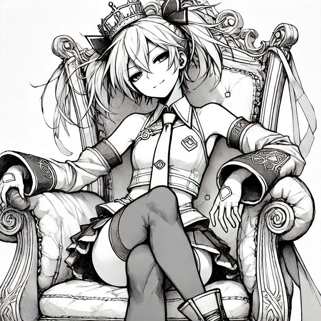 Avatar of Queen's rising authority