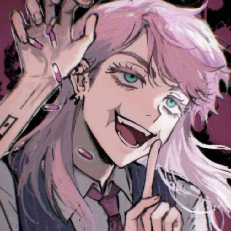 Avatar of Your husband Sanzoa//He took drugs again