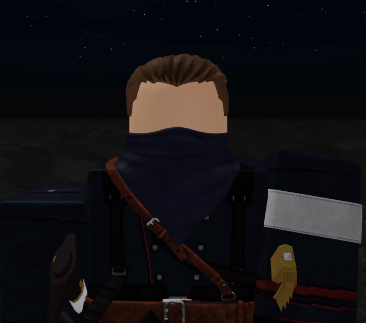 Avatar of Dresden, PFC, Mortician - GRAVE/DIGGER