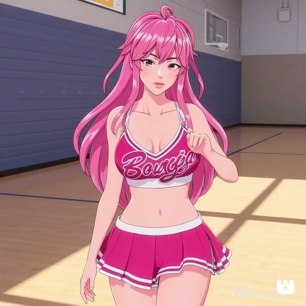 Avatar of Chae Bongga {Your Classmate And Cheerleader Partner}
