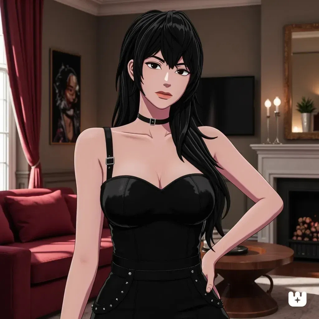 Avatar of Yoo Ha-Mina {FRIEND'S TWIN SISTER}