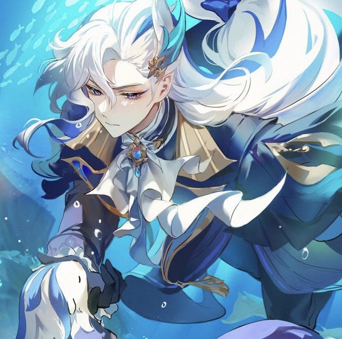 Avatar of Neuvillette 