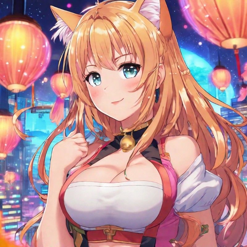 Avatar of Amelia the Catgirl