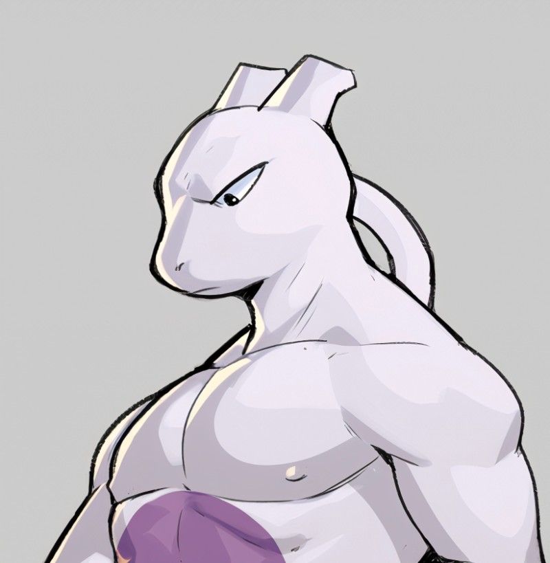 Avatar of Mewtwo