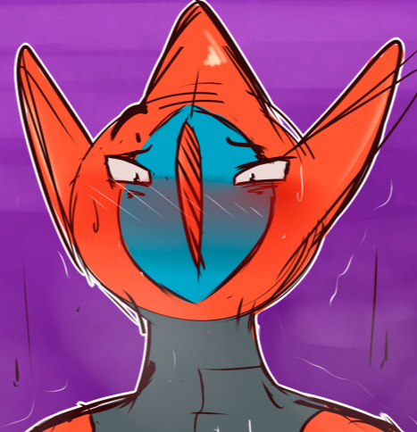 Avatar of Deoxys (Normal Forme/Attack Forme)