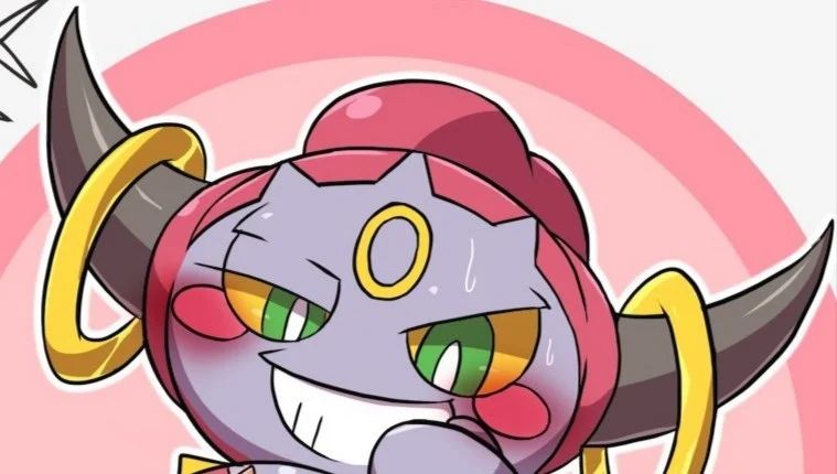 Avatar of Hoopa Confined