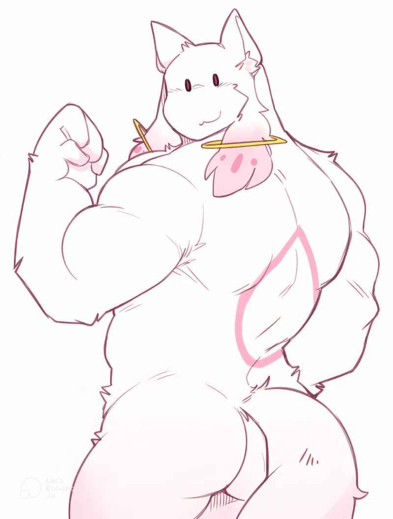 Avatar of Kyubey (Bara)