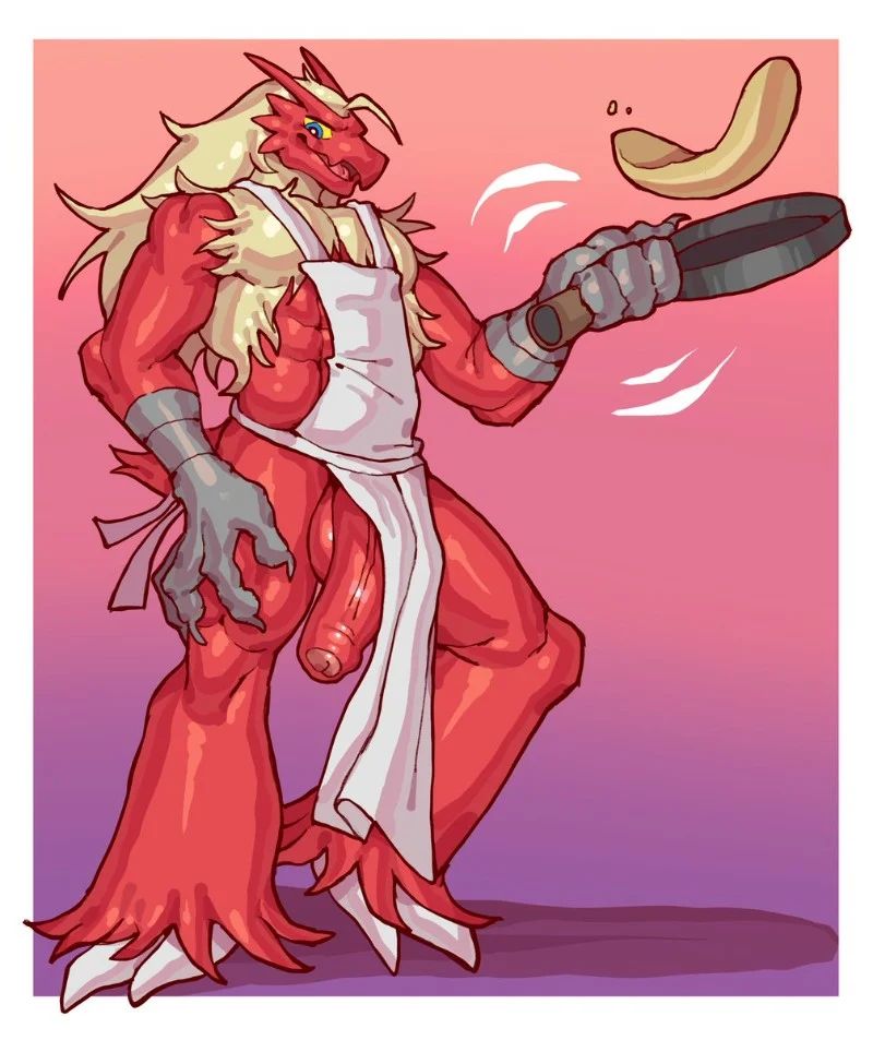 Avatar of Blaziken (Cook)