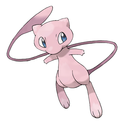 Avatar of Mew