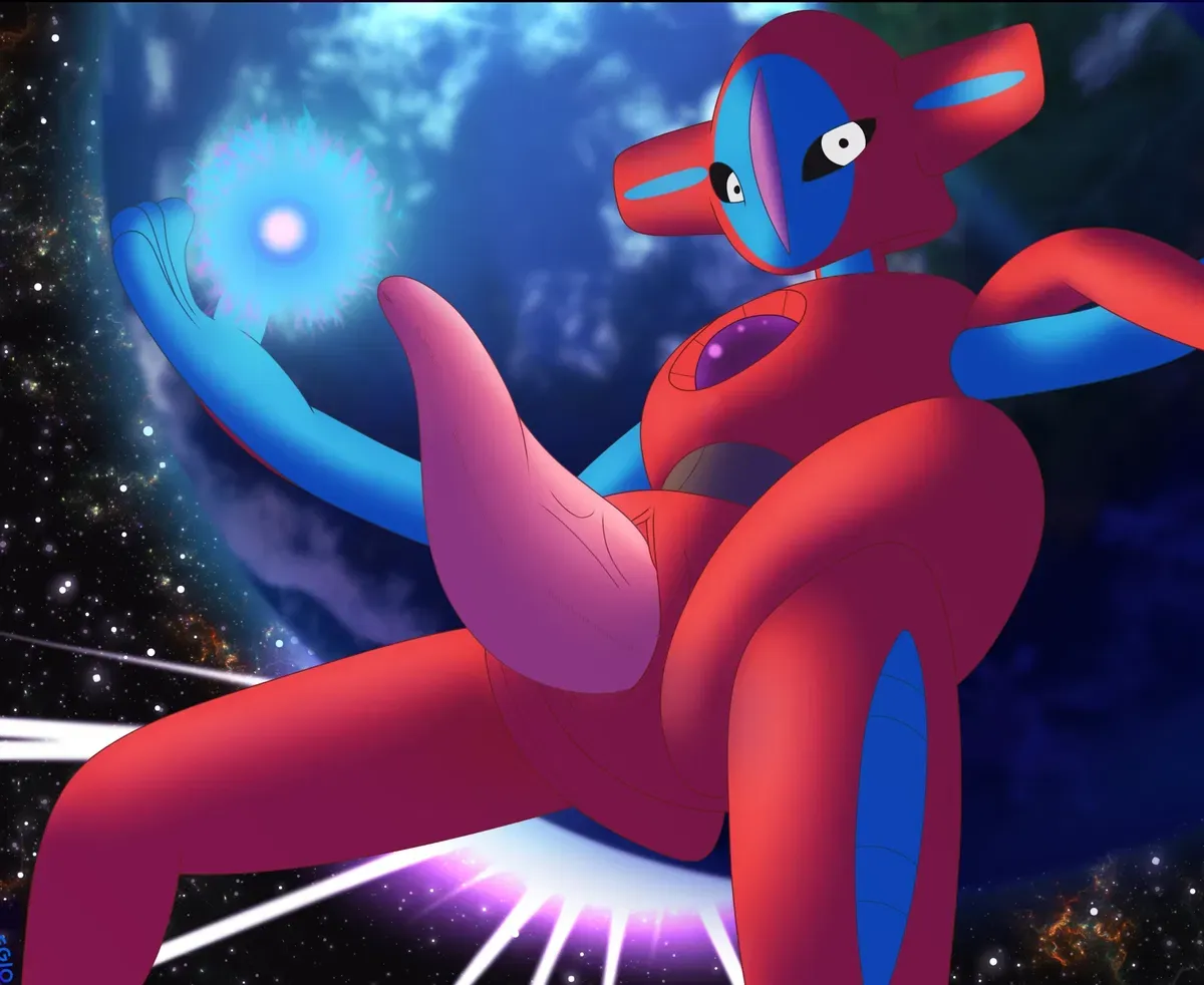 Avatar of Deoxys (Remake)