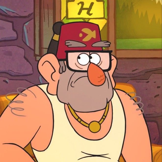 Avatar of Stanley Pines