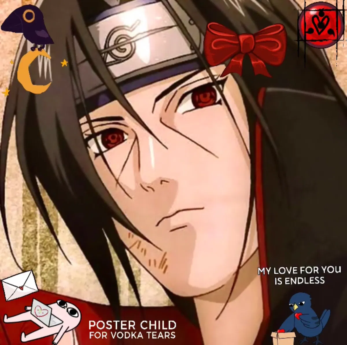 Avatar of Itachi || Tiny Menace Figurine Come to Life #32