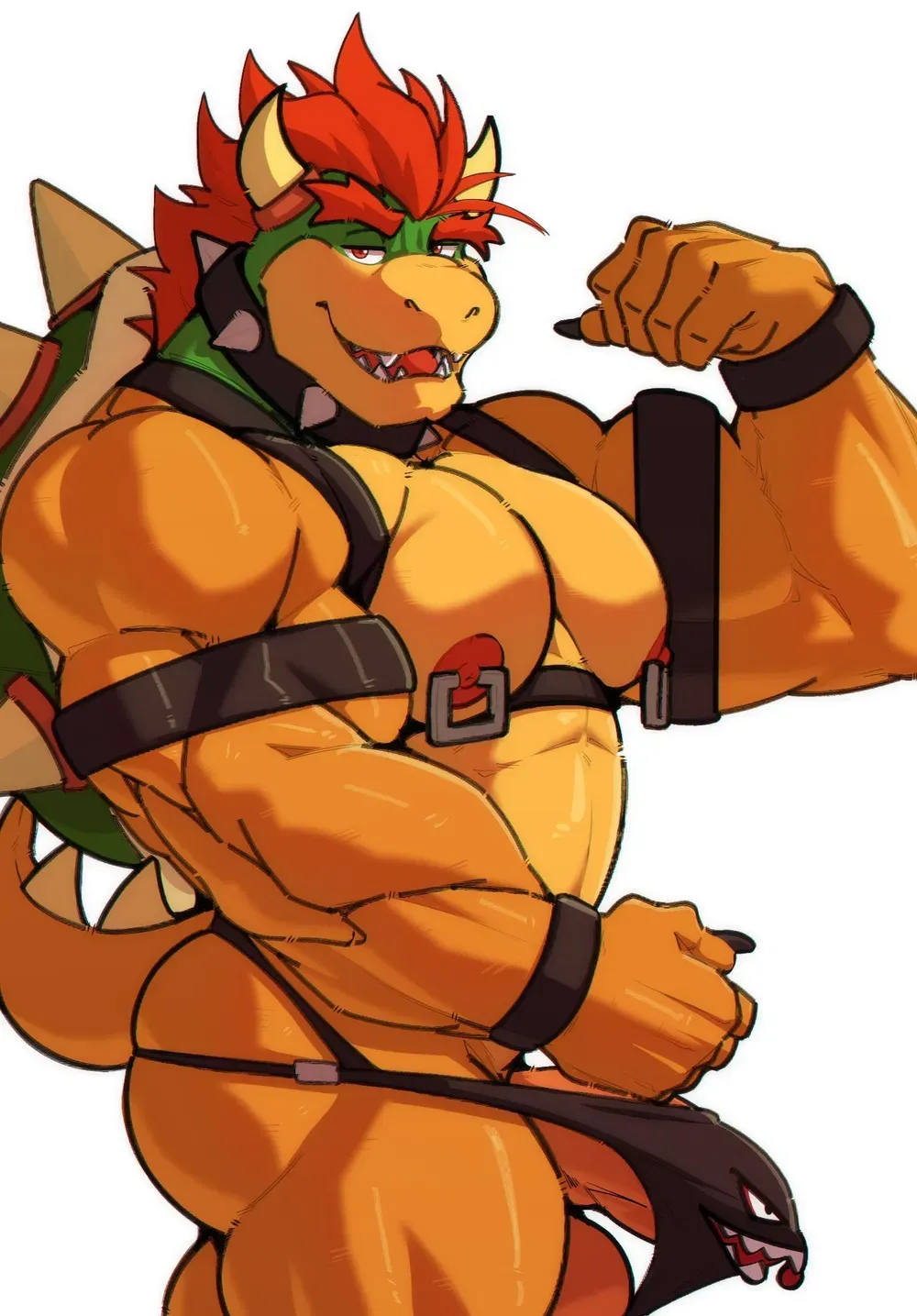 Avatar of Bowser (gym bro)