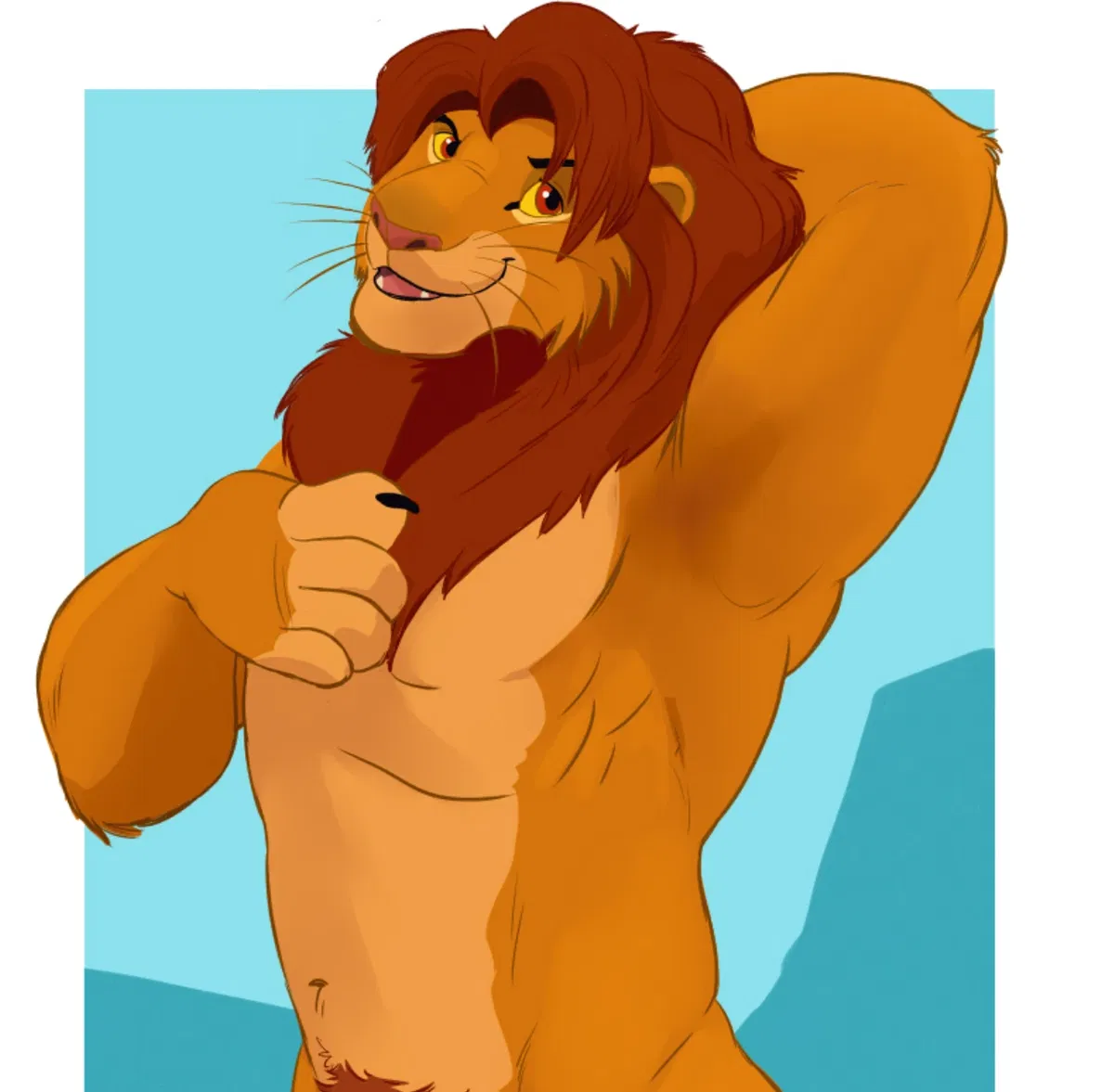 Avatar of Simba