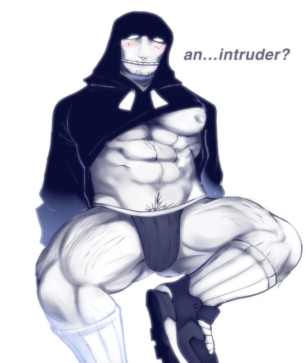 Avatar of The Intruder