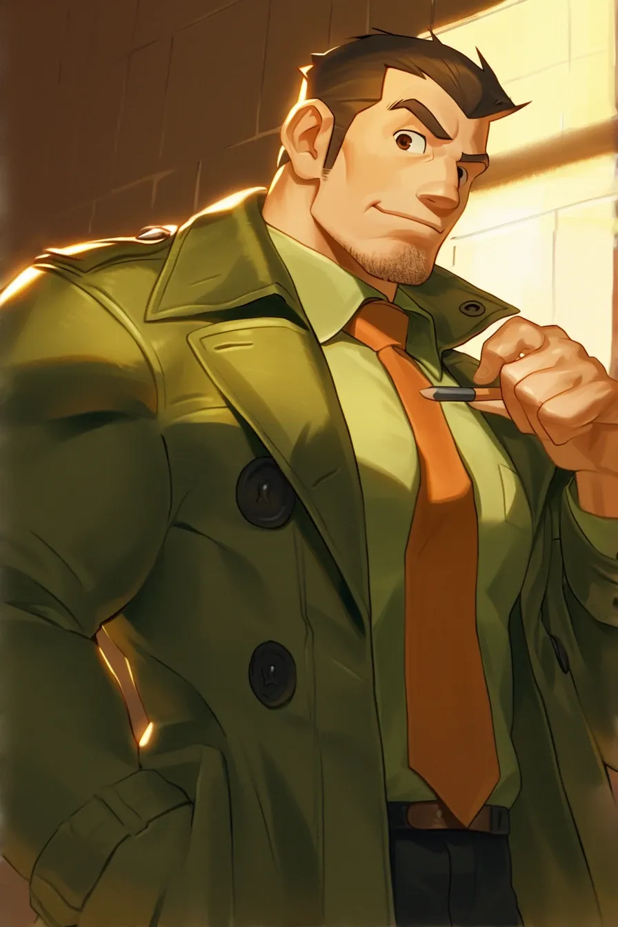 Avatar of Dick Gumshoe