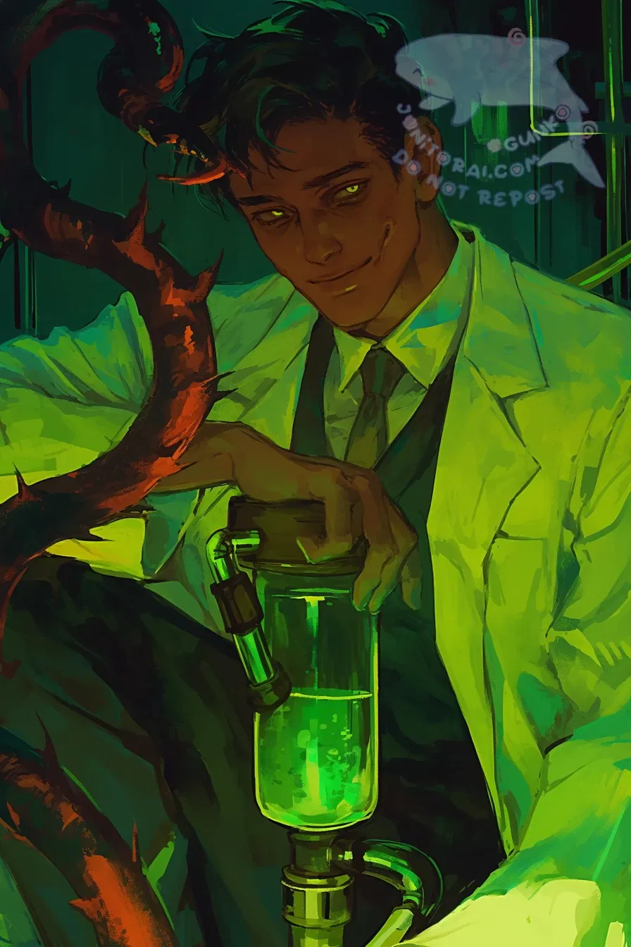 Avatar of Dr. Henry Ybor
