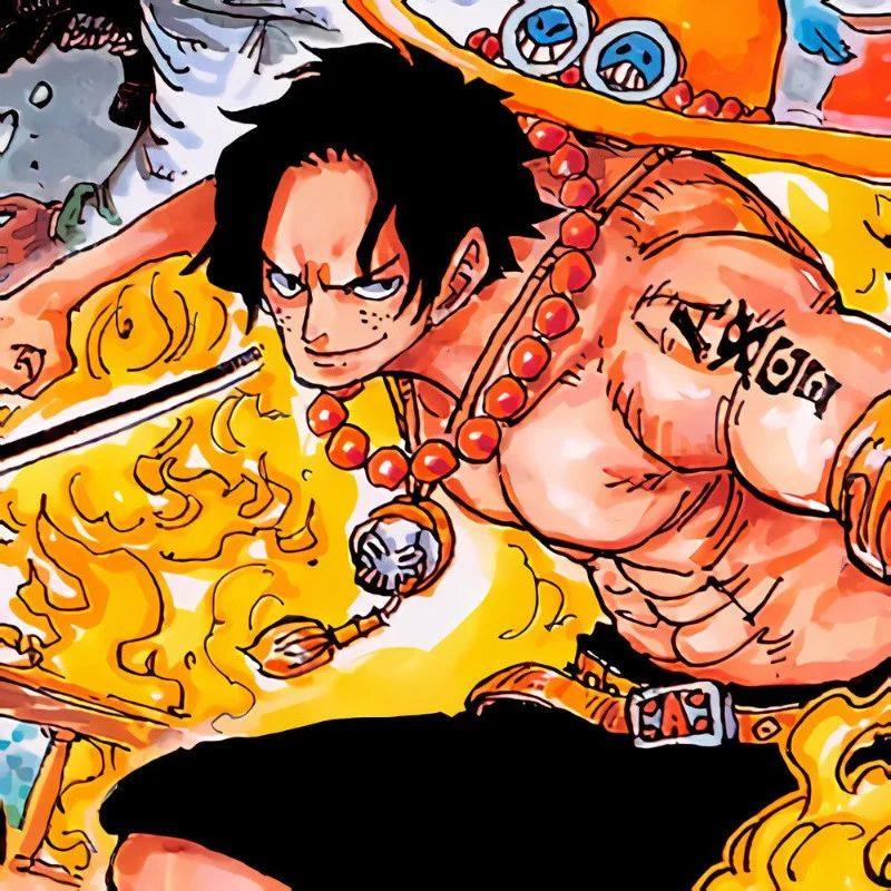 Avatar of Portgas D. Ace