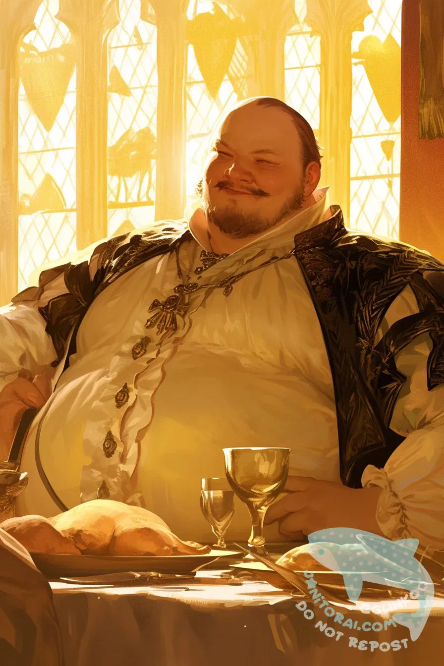 Avatar of Lord Hendry Armstrong