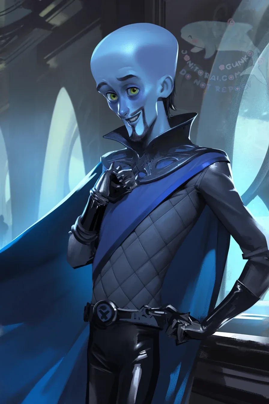 Avatar of Megamind