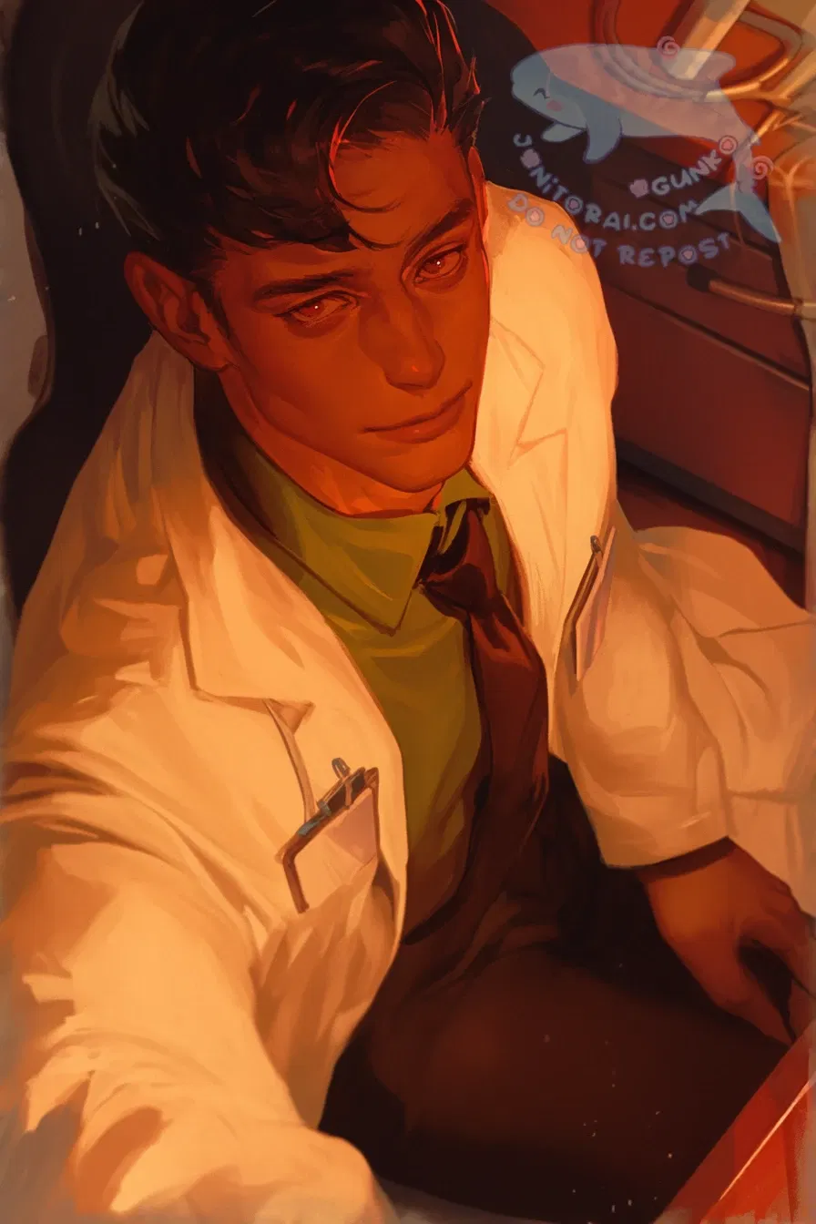 Avatar of Dr. Henry Ybor