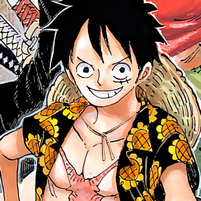 Avatar of Monkey D. Luffy