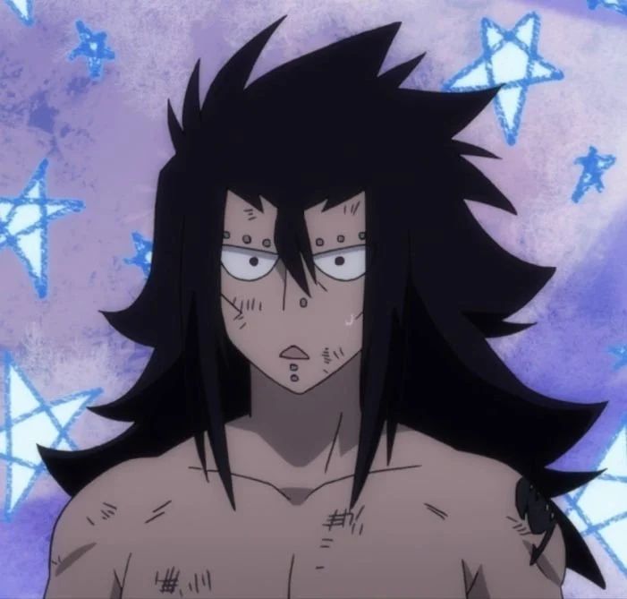 Avatar of Gajeel Redfox