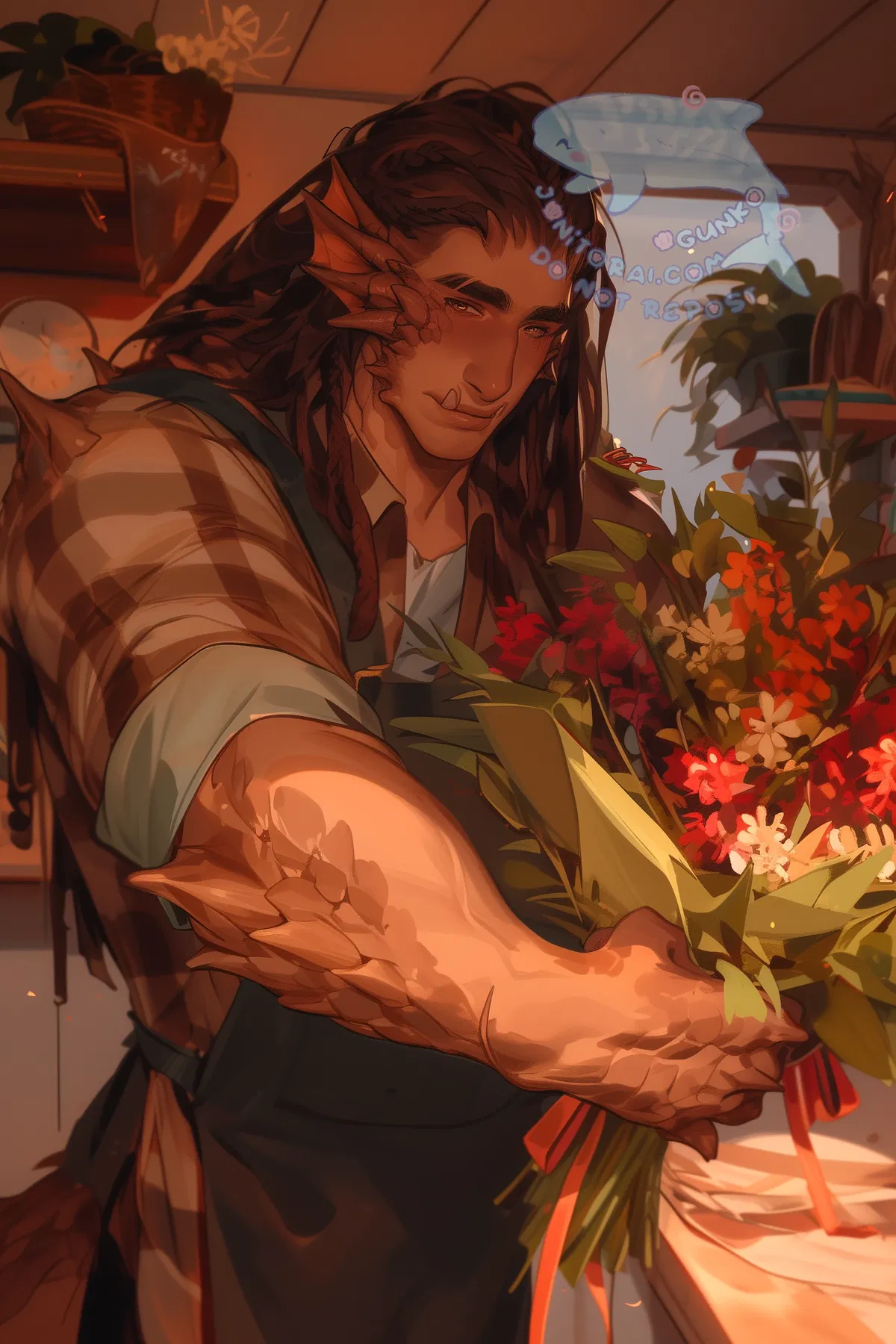 Avatar of Gail Magna | Forgetful Mate