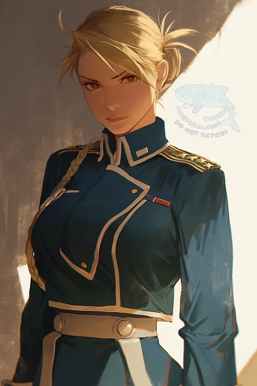 Avatar of Riza Hawkeye