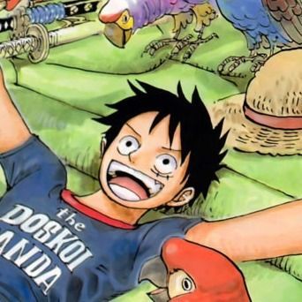 Avatar of Monkey D. Luffy 