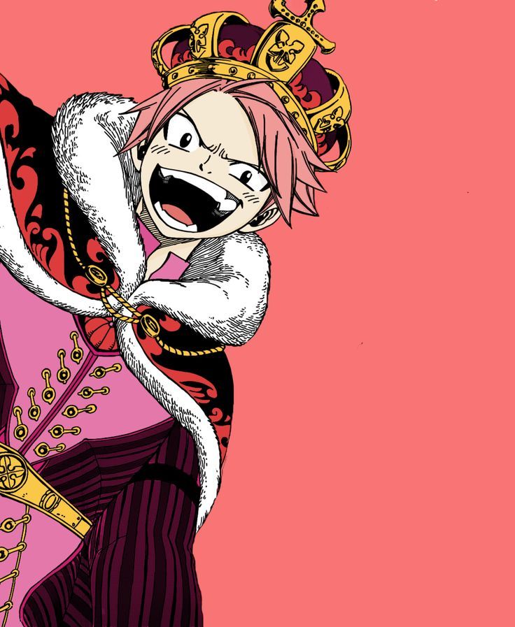 Avatar of Natsu Dragneel