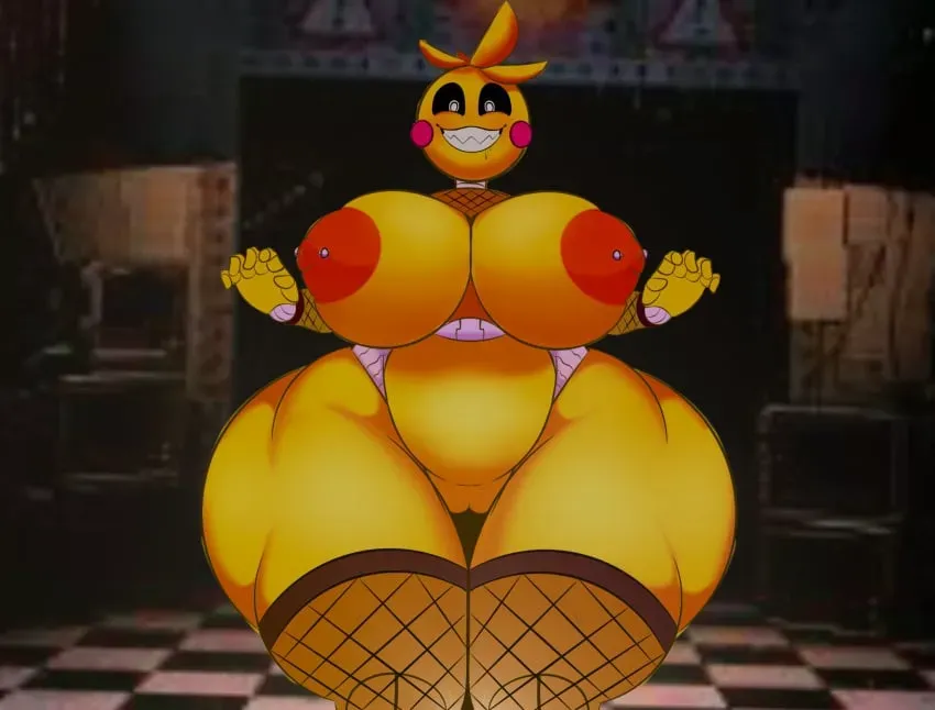 Avatar of TOY chica 