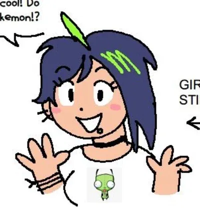 Avatar of Girl who stinks good 