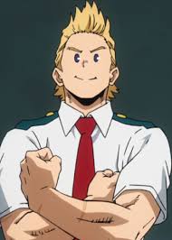 Avatar of Mirio Togata