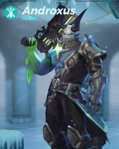 Avatar of Lord Androxus