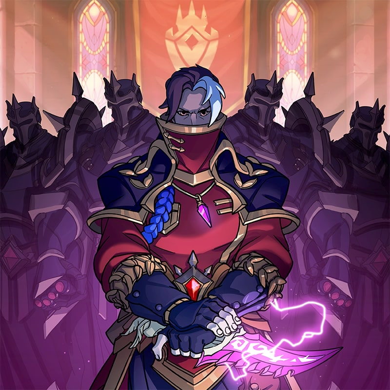 Avatar of Corvus (The Magistrate’s Blade 🔪🟪)
