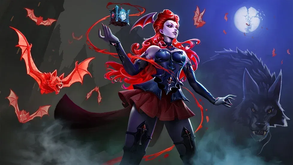 Avatar of Lillith (the Heartless 🩸🖤)