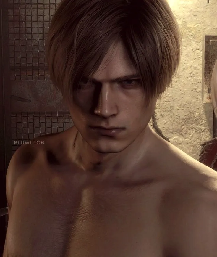 Avatar of Leon Kennedy 