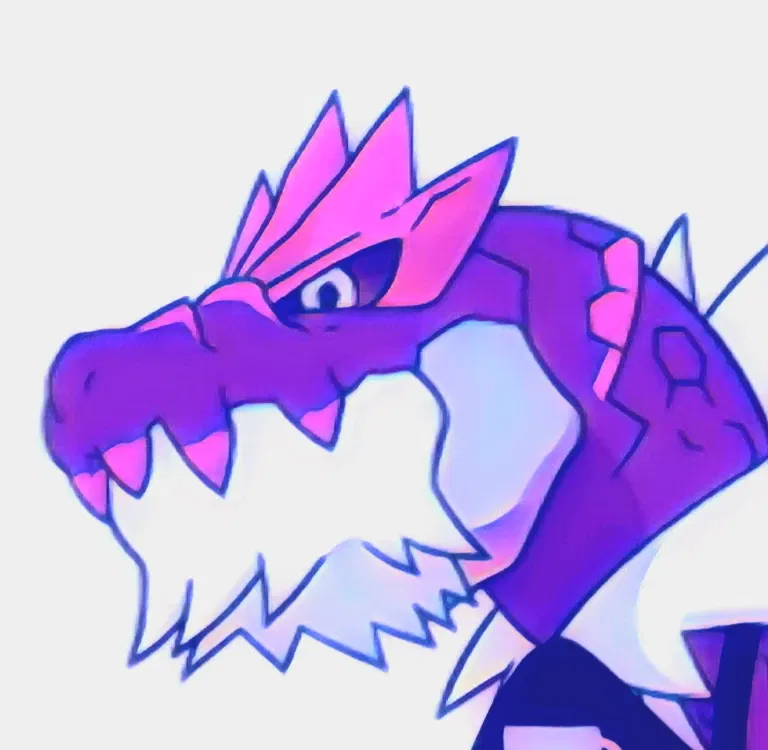 Avatar of Khetera - Huge, hyper, very gay Tyrantrum barista