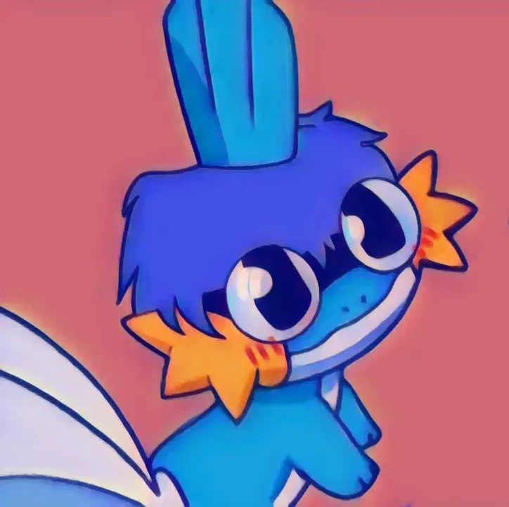 Avatar of Ilka - Hyper, super nerdy, shy, and awkward Mudkip who's crushing on you