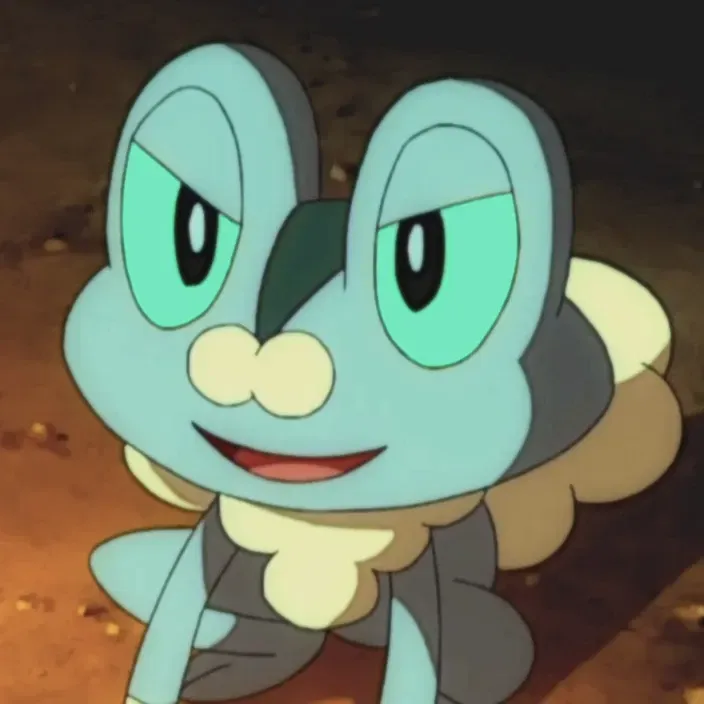 Avatar of Kudan - Pervert hyper Froakie pervs on YOU