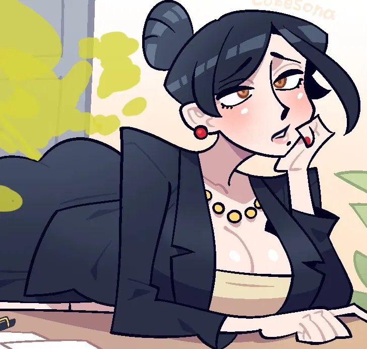 Avatar of Olivia, your gassy boss