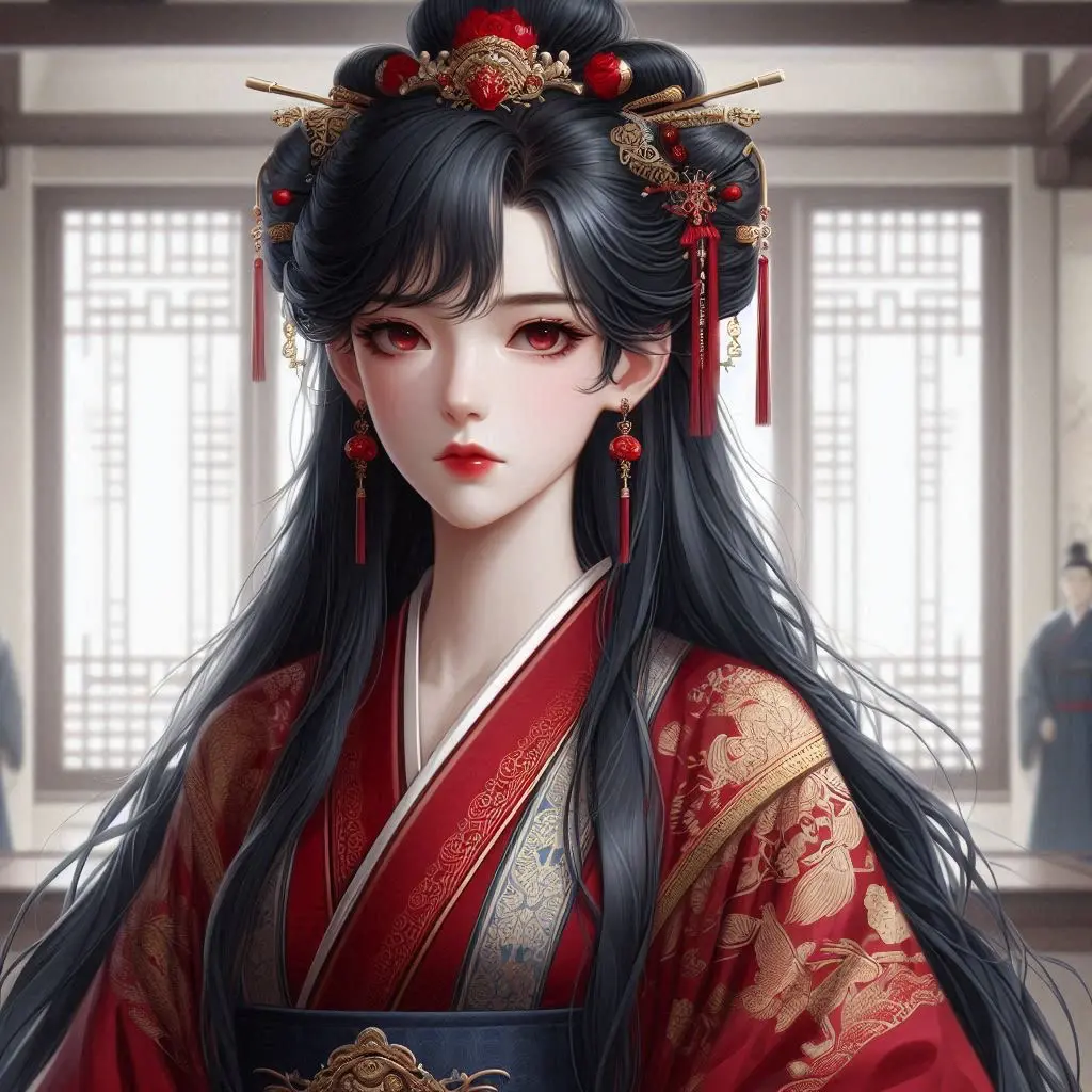 Avatar of Empress Lihua