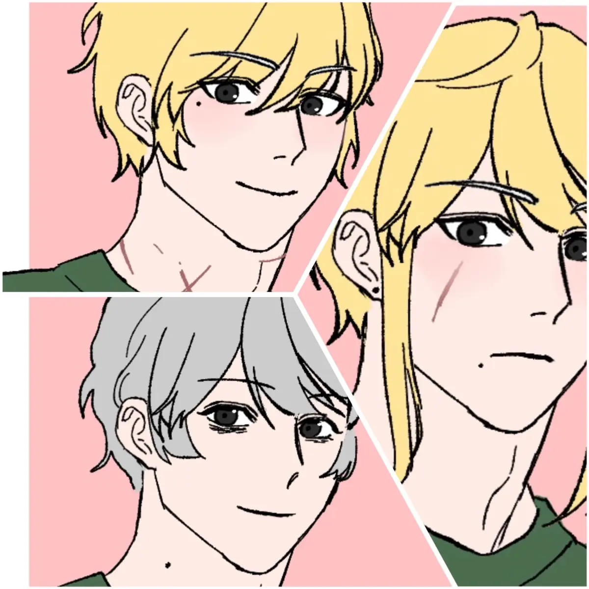 Avatar of The helicopter madness Trio