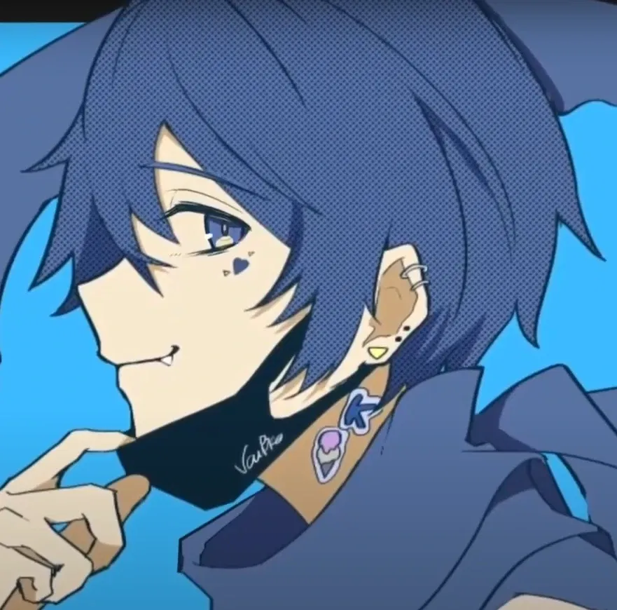 Avatar of KAITO × The Vampire .ᐟ