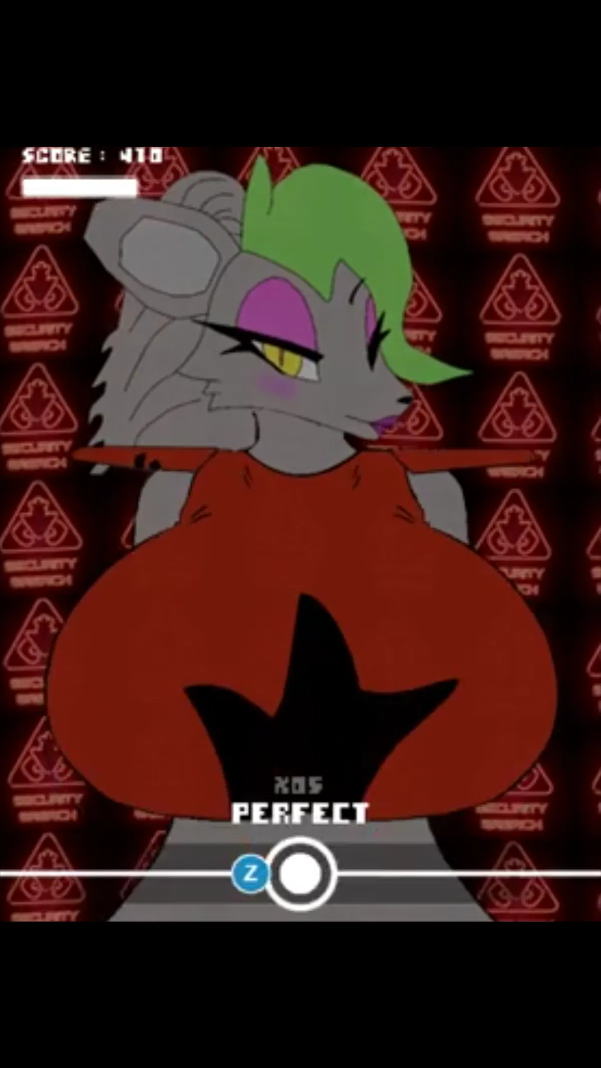 Avatar of "Beat Banger Roxy"