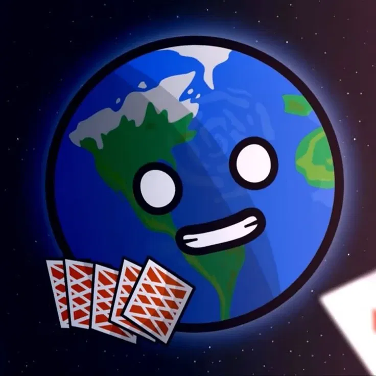 Avatar of Earth || Solarballs