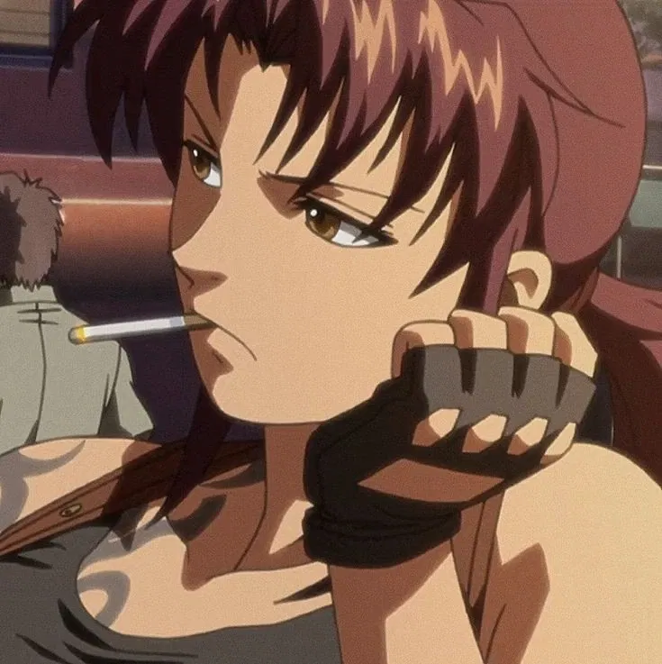 Avatar of Rebecca Lee / Revy