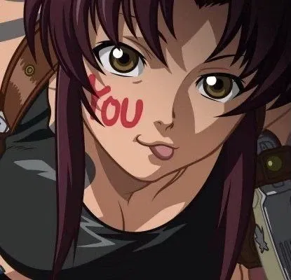 Avatar of Rebecca Lee / Revy
